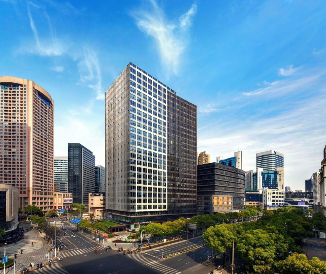 上海中港汇静安二手房房源图片