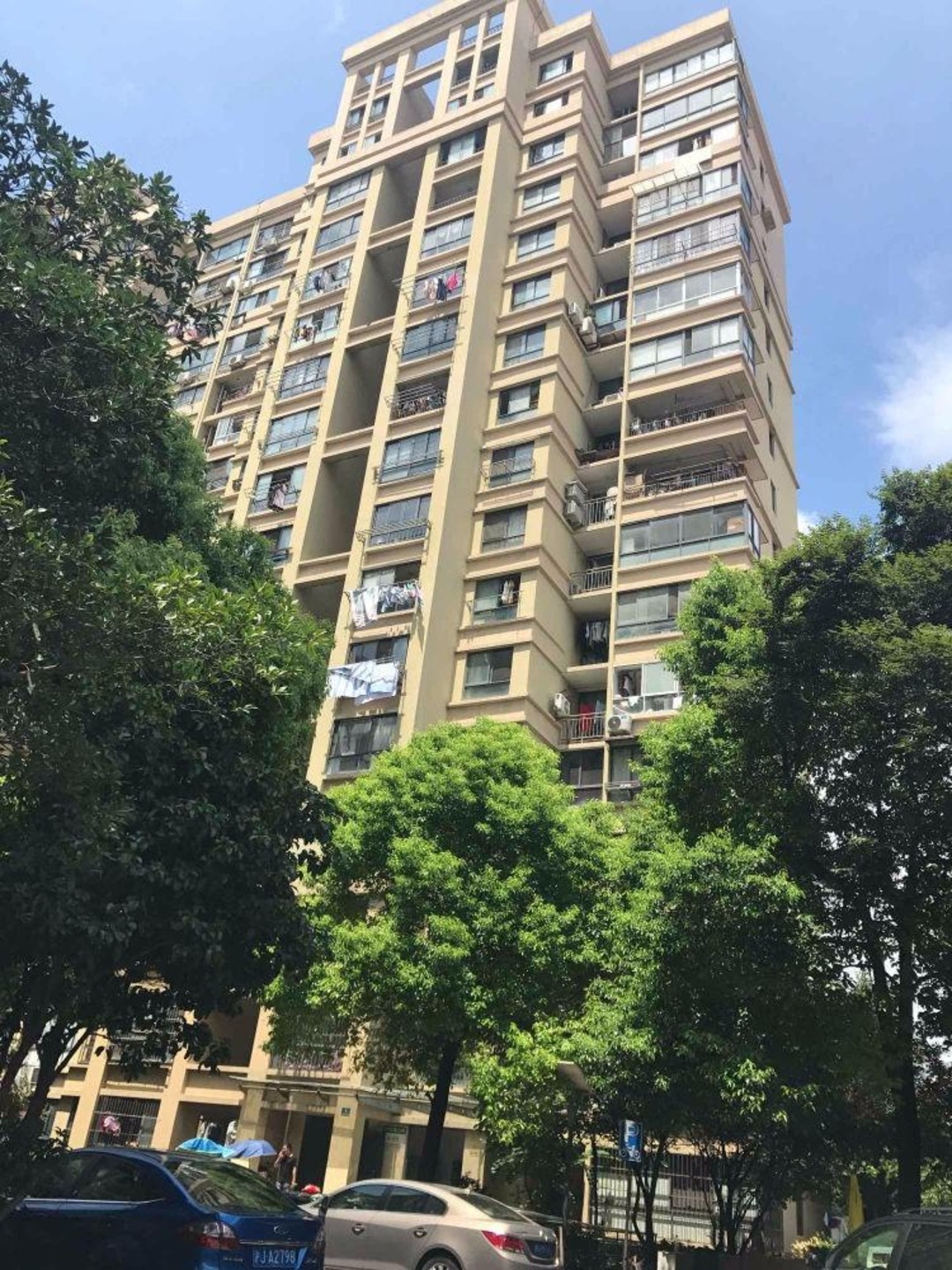 上海徐汇长春苑二手房房源图片