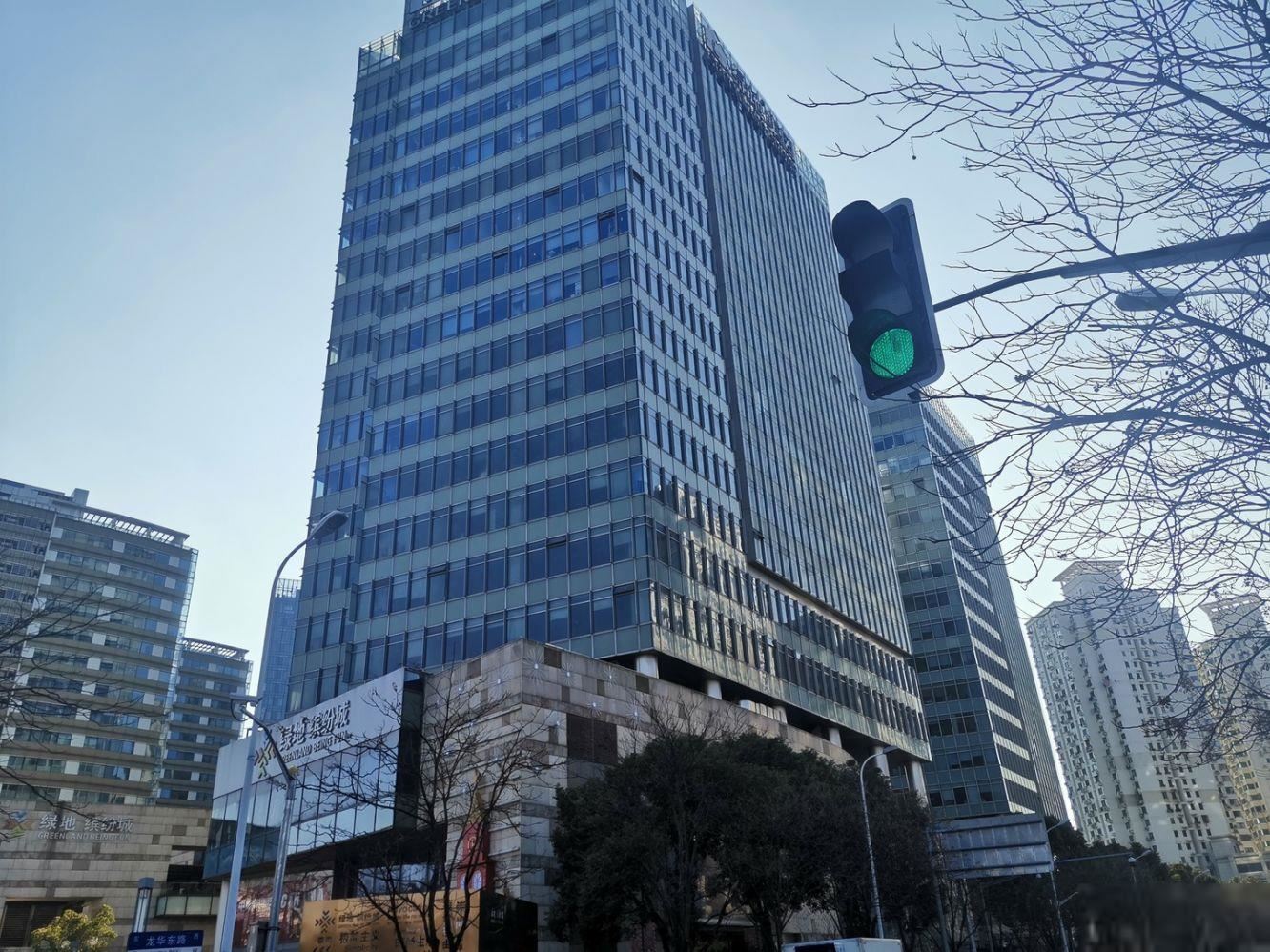 上海绿地海外滩中心二手房房源图片