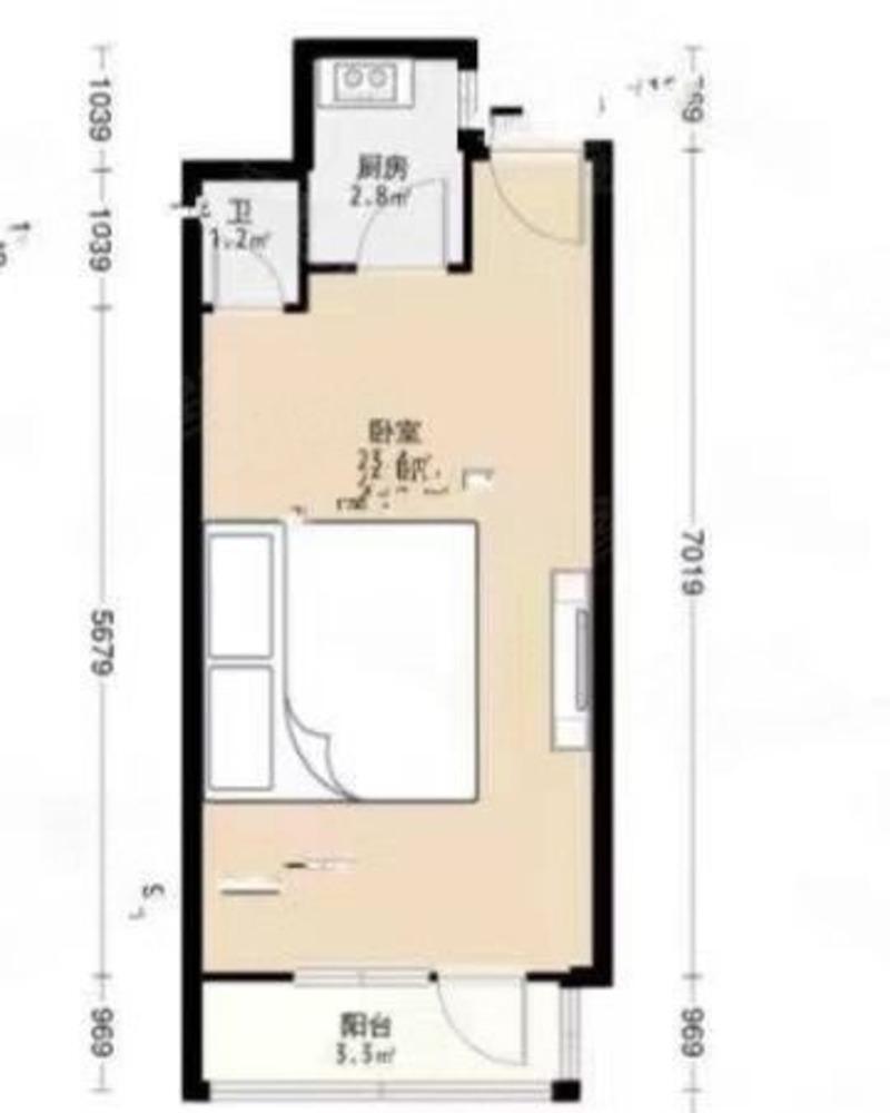 上海川杨新苑(一期)二手房房源图片