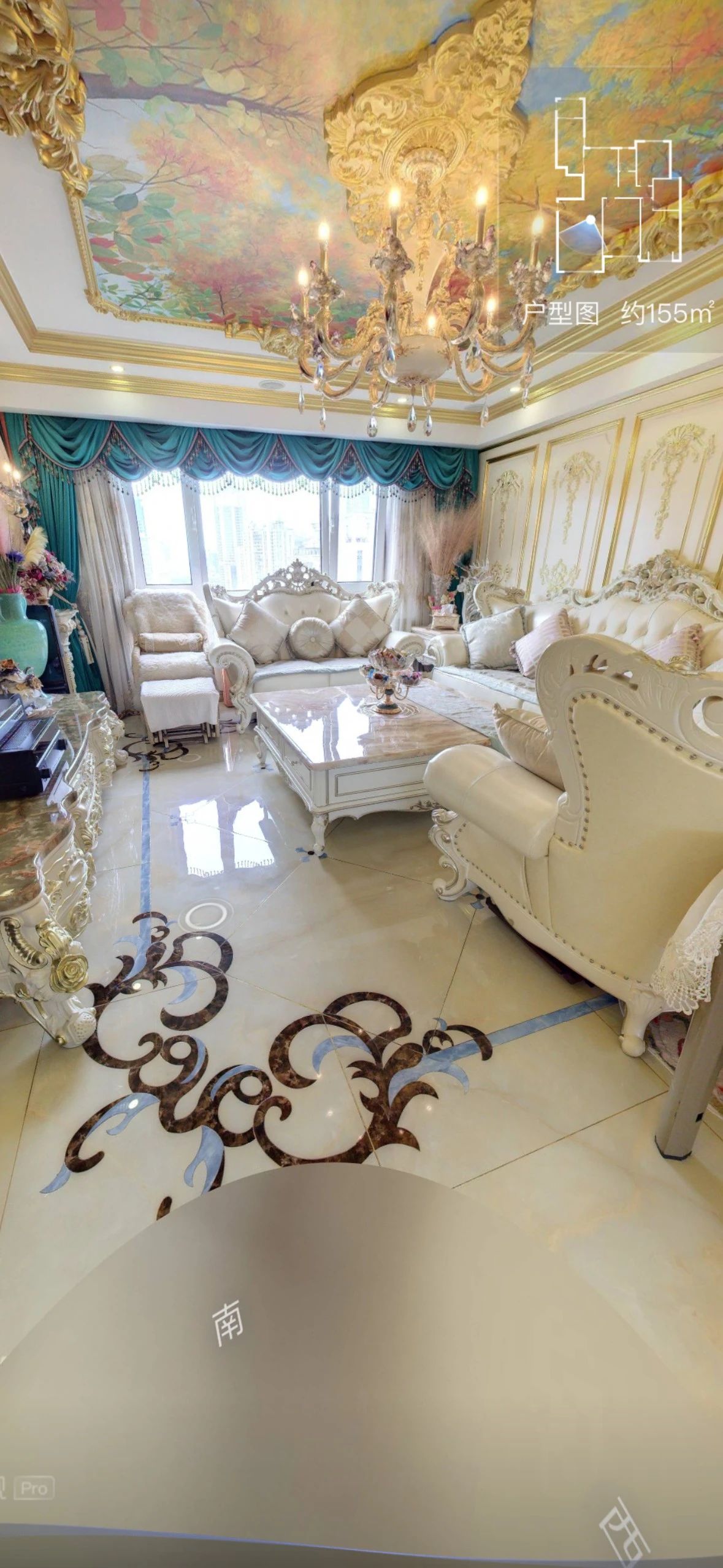 上海上海滩新昌城二手房房源图片