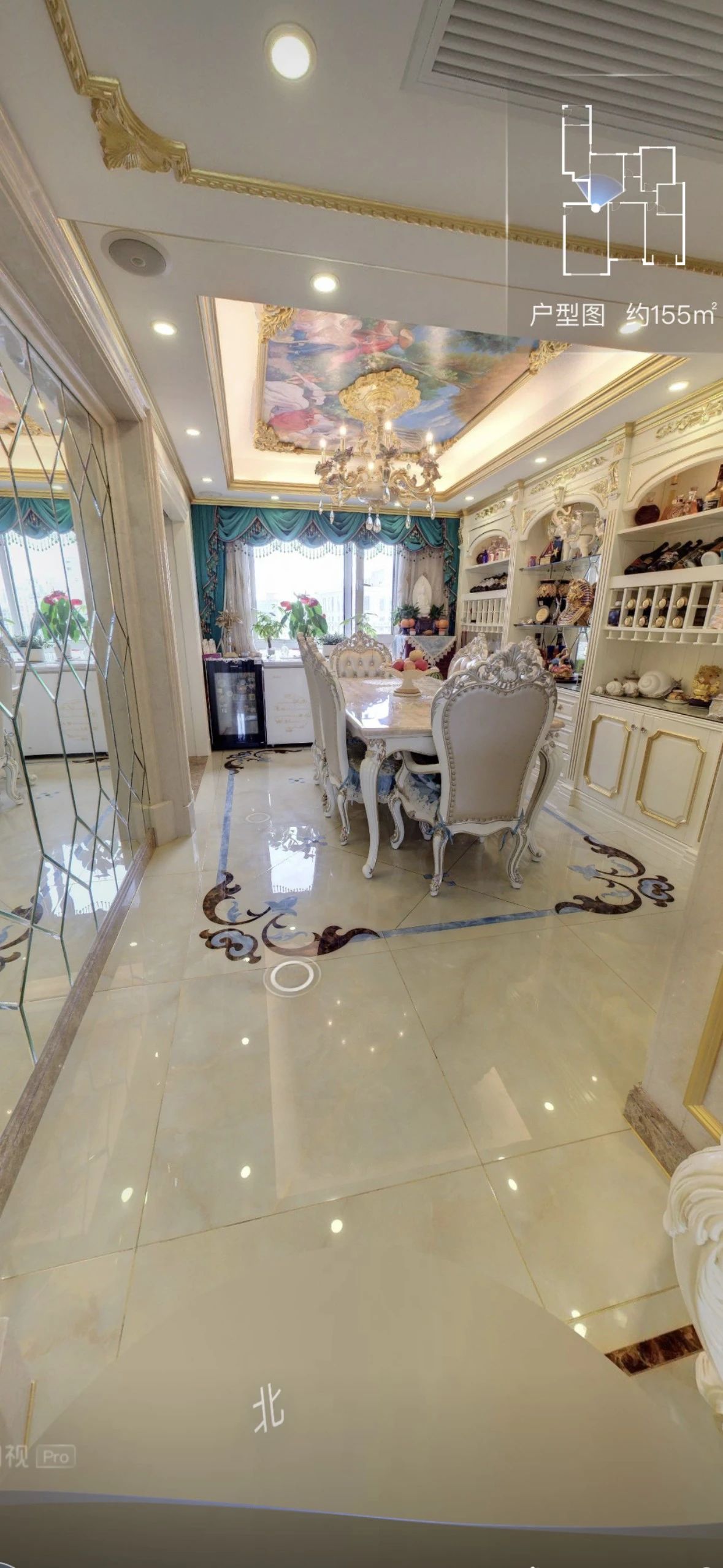 上海上海滩新昌城二手房房源图片