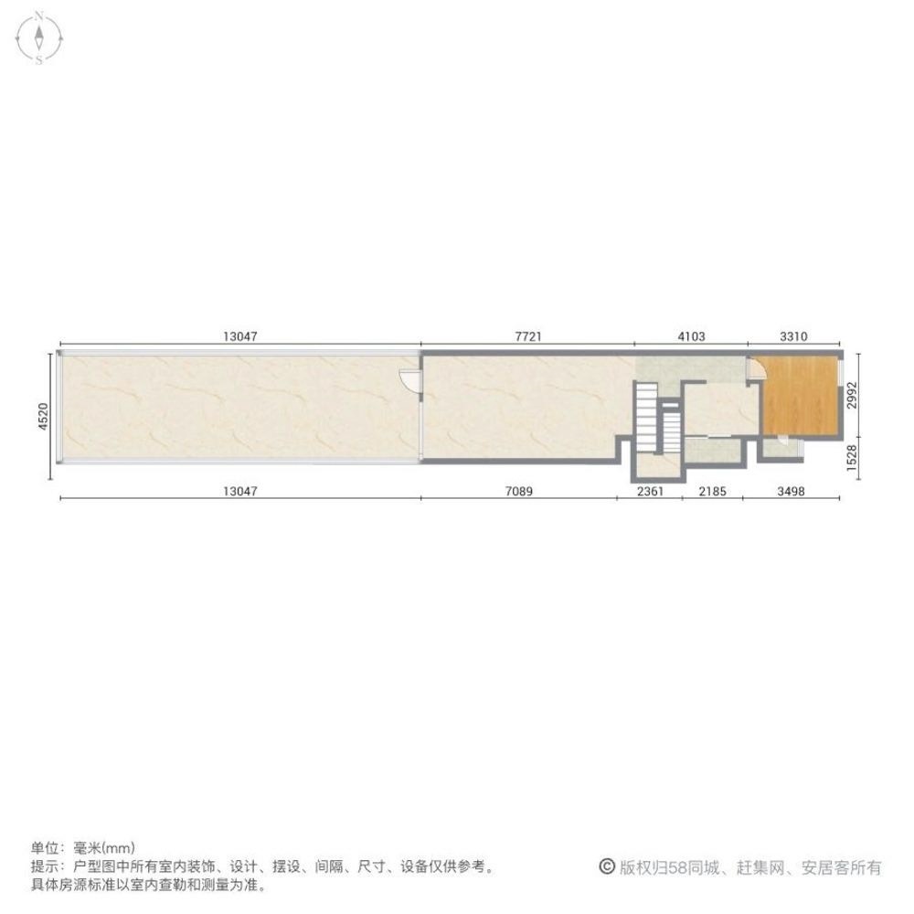 上海九龙仓兰宫二手房房源图片