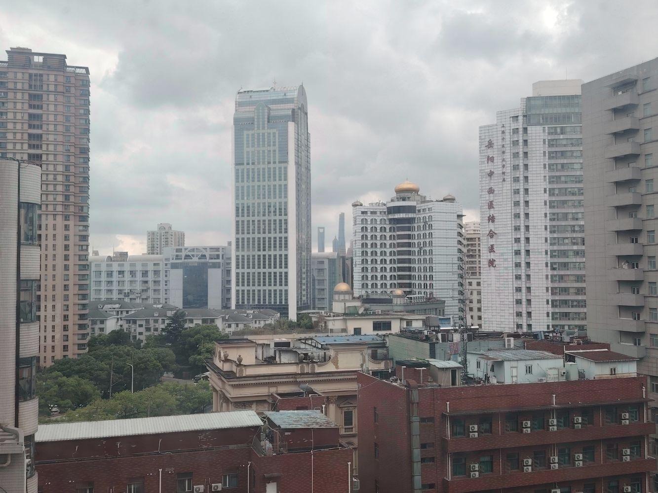 上海沪办大厦二手房房源图片