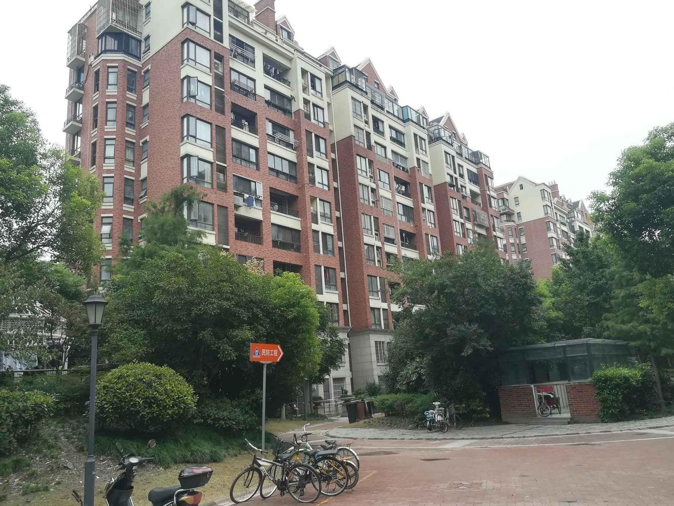 上海绿地蔷薇九里(公寓住宅)二手房房源图片
