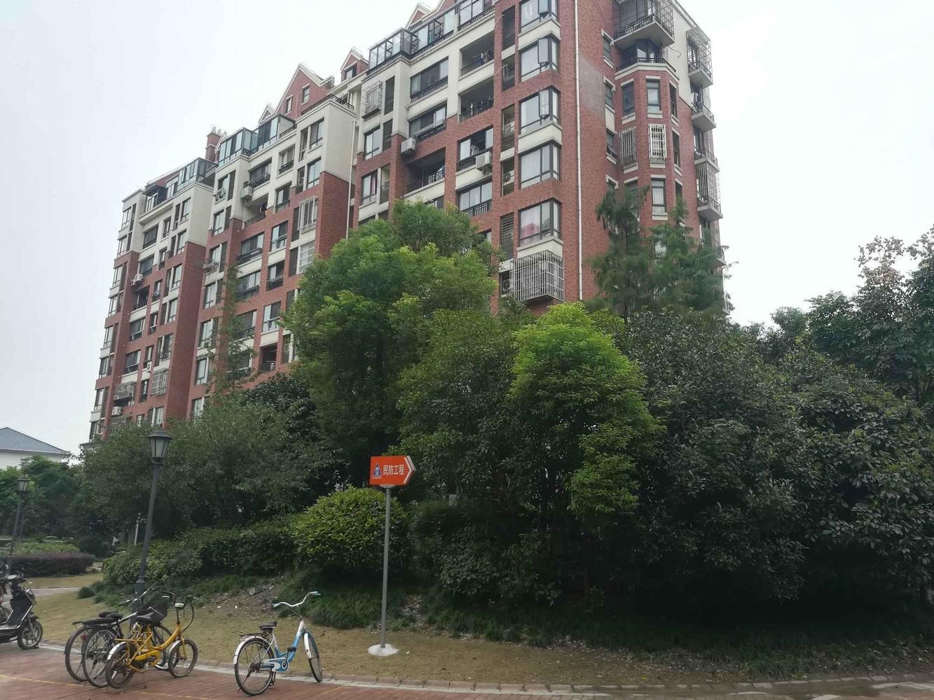 上海绿地蔷薇九里(公寓住宅)二手房房源图片