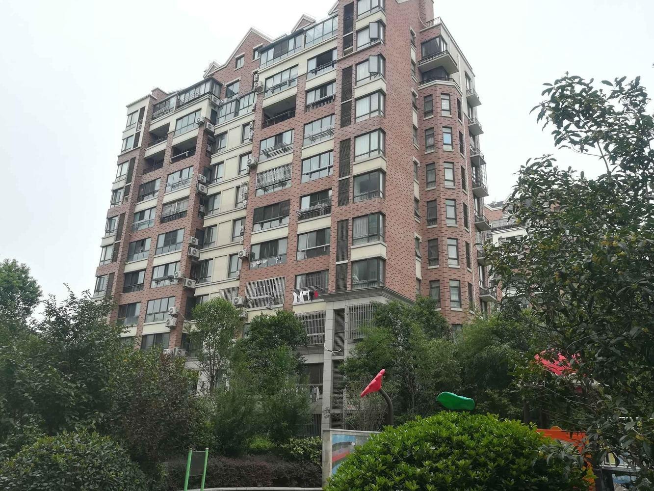 上海绿地蔷薇九里(公寓住宅)二手房房源图片