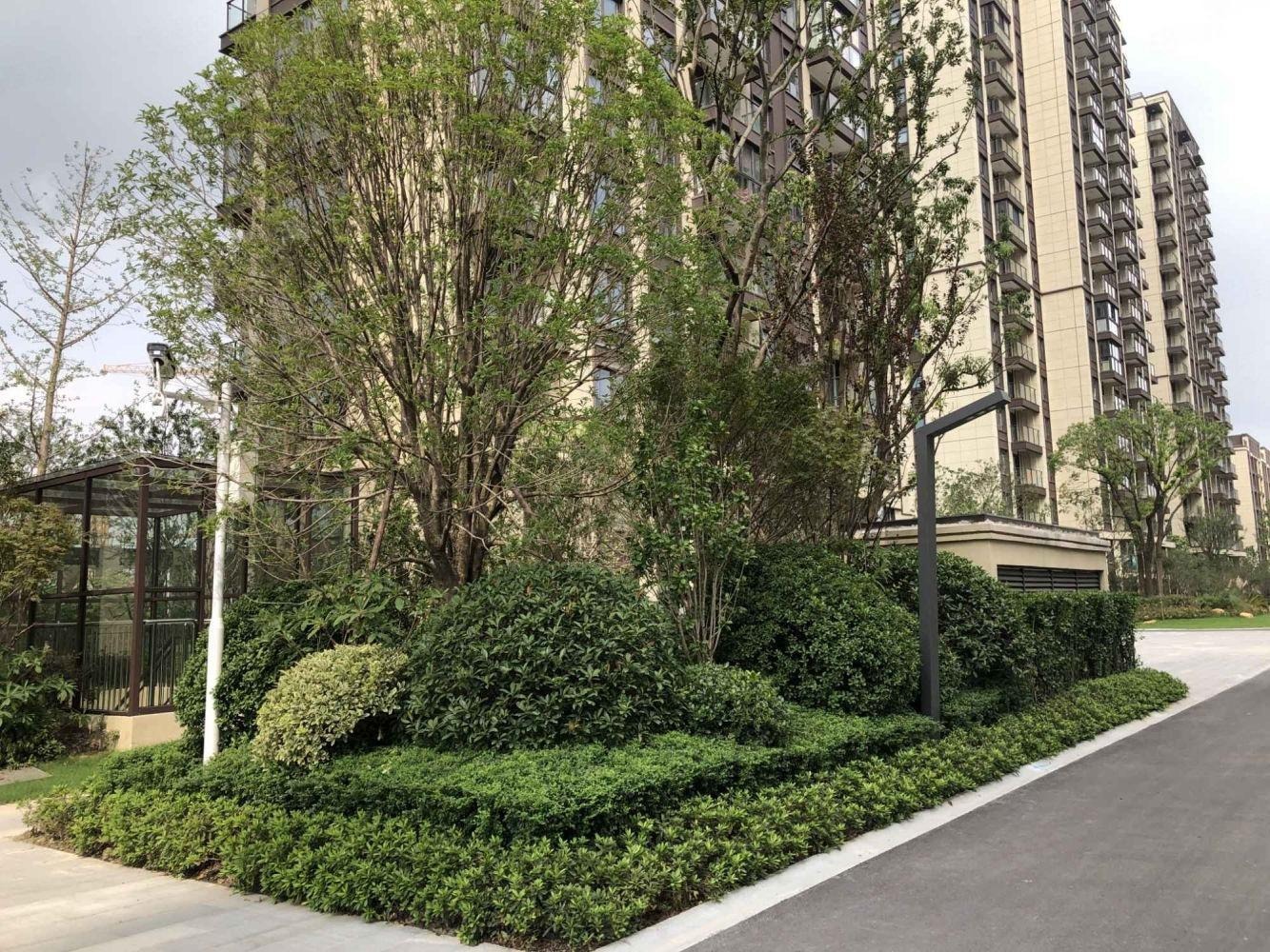 上海绿地林肯公园二手房房源图片