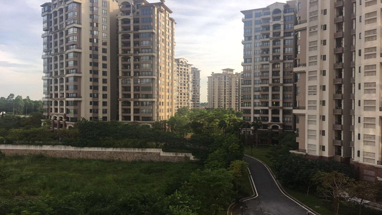 上海绿地林肯公园二手房房源图片