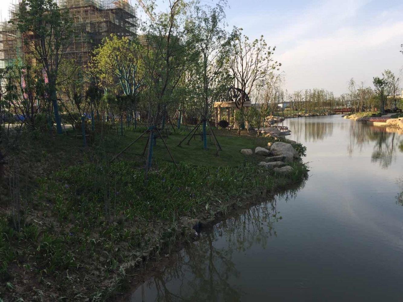 上海绿地林肯公园二手房房源图片