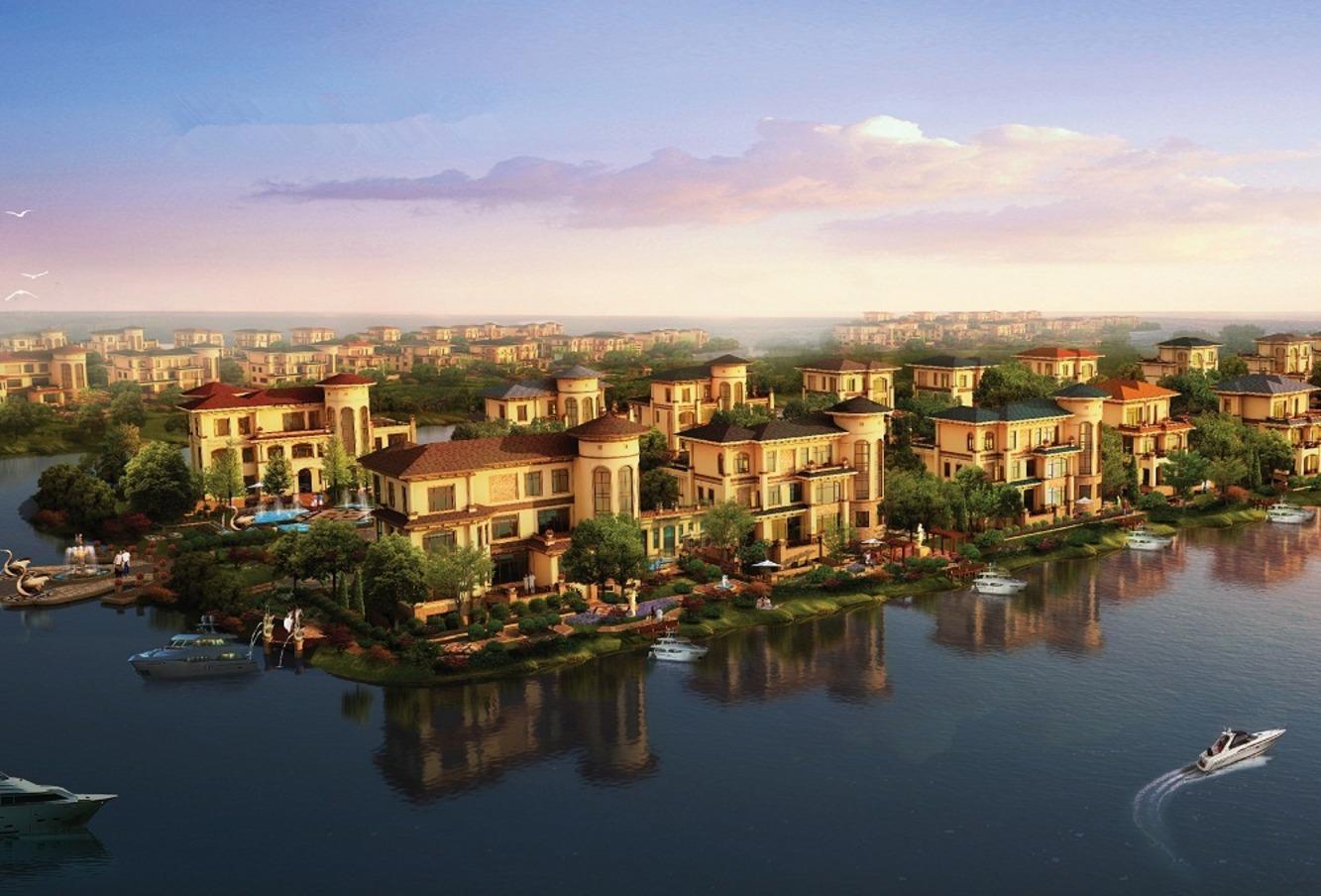 上海恒大海上威尼斯北区二手房房源图片