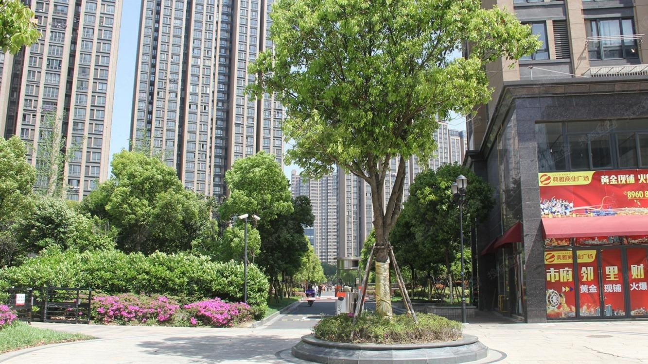 上海御上海青橙二手房房源图片