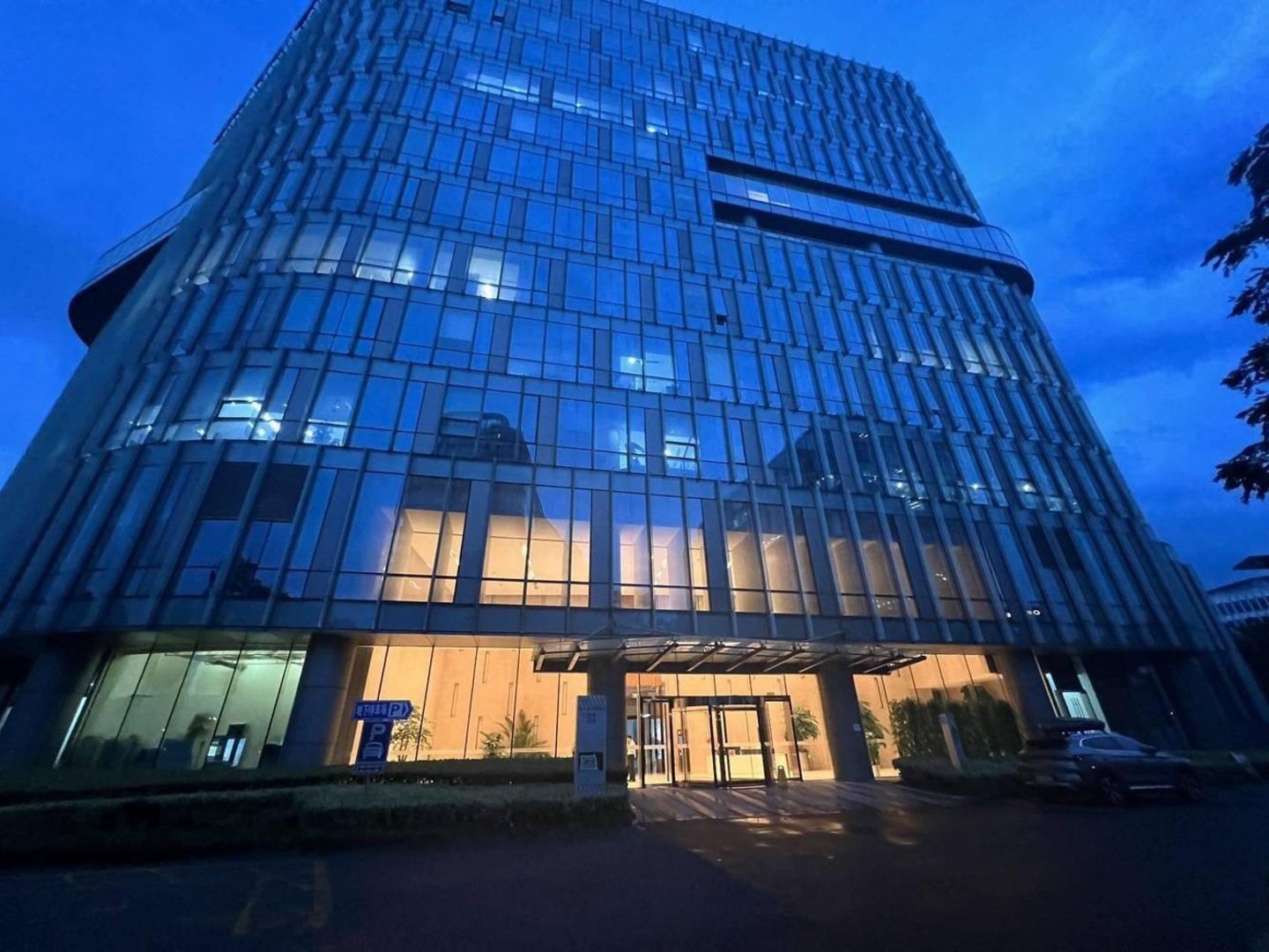 上海森兰国际二手房房源图片