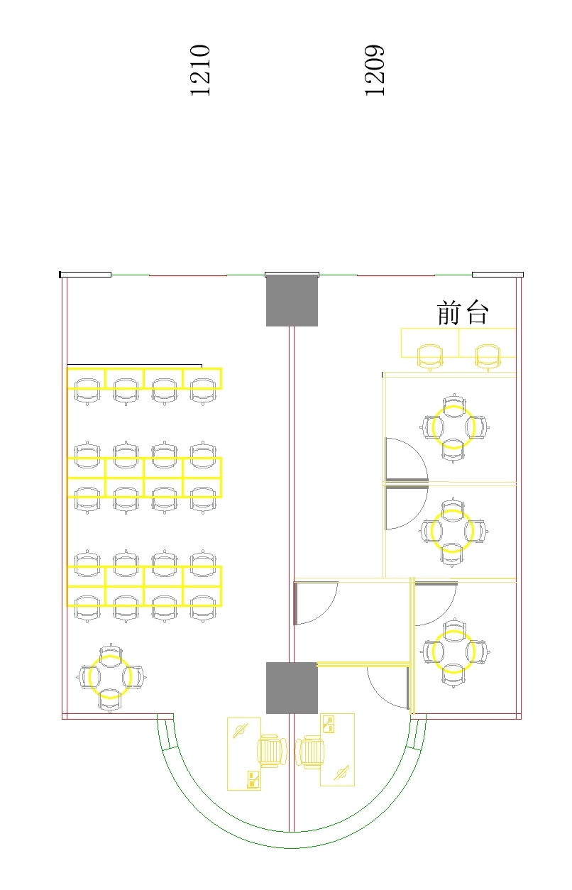 上海华融大厦二手房房源图片