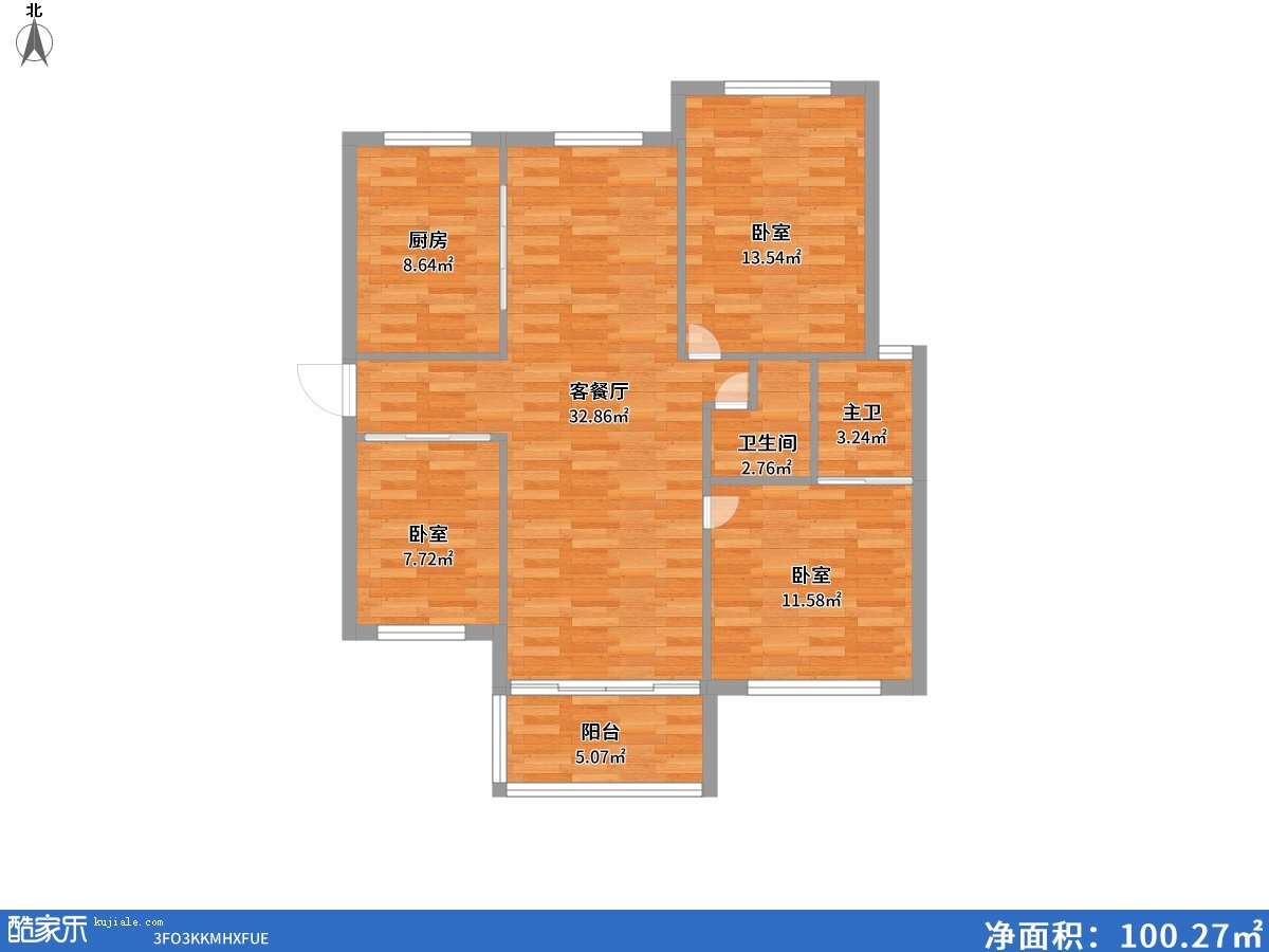 上海保利海上五月花二手房房源图片