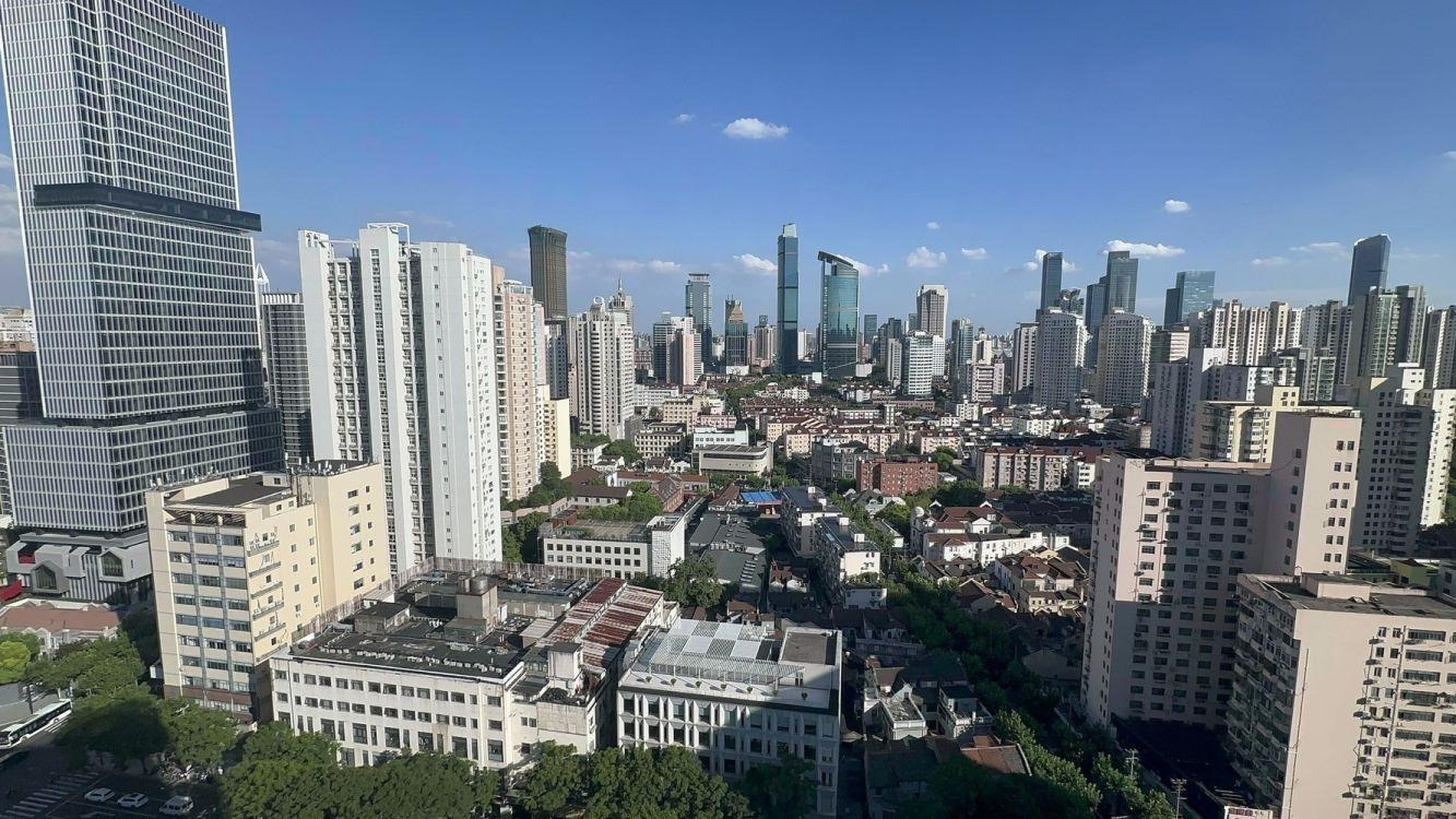 上海静安MOHO二手房房源图片