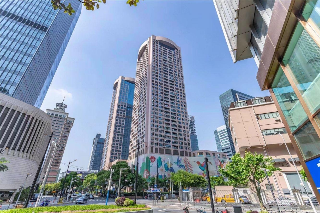 上海嘉里不夜城第一座二手房房源图片