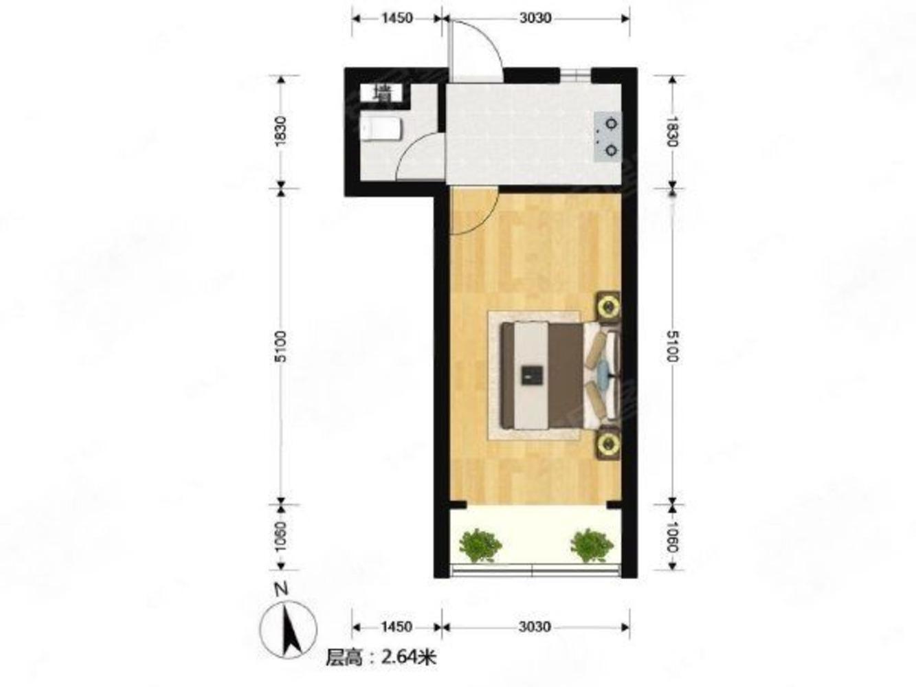 上海川杨新苑(三期)二手房房源图片