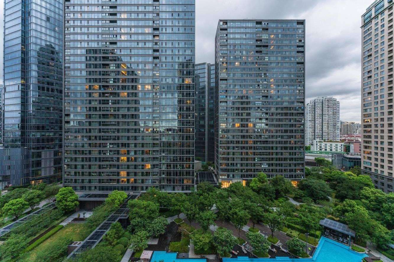上海融创滨江壹号院二手房房源图片