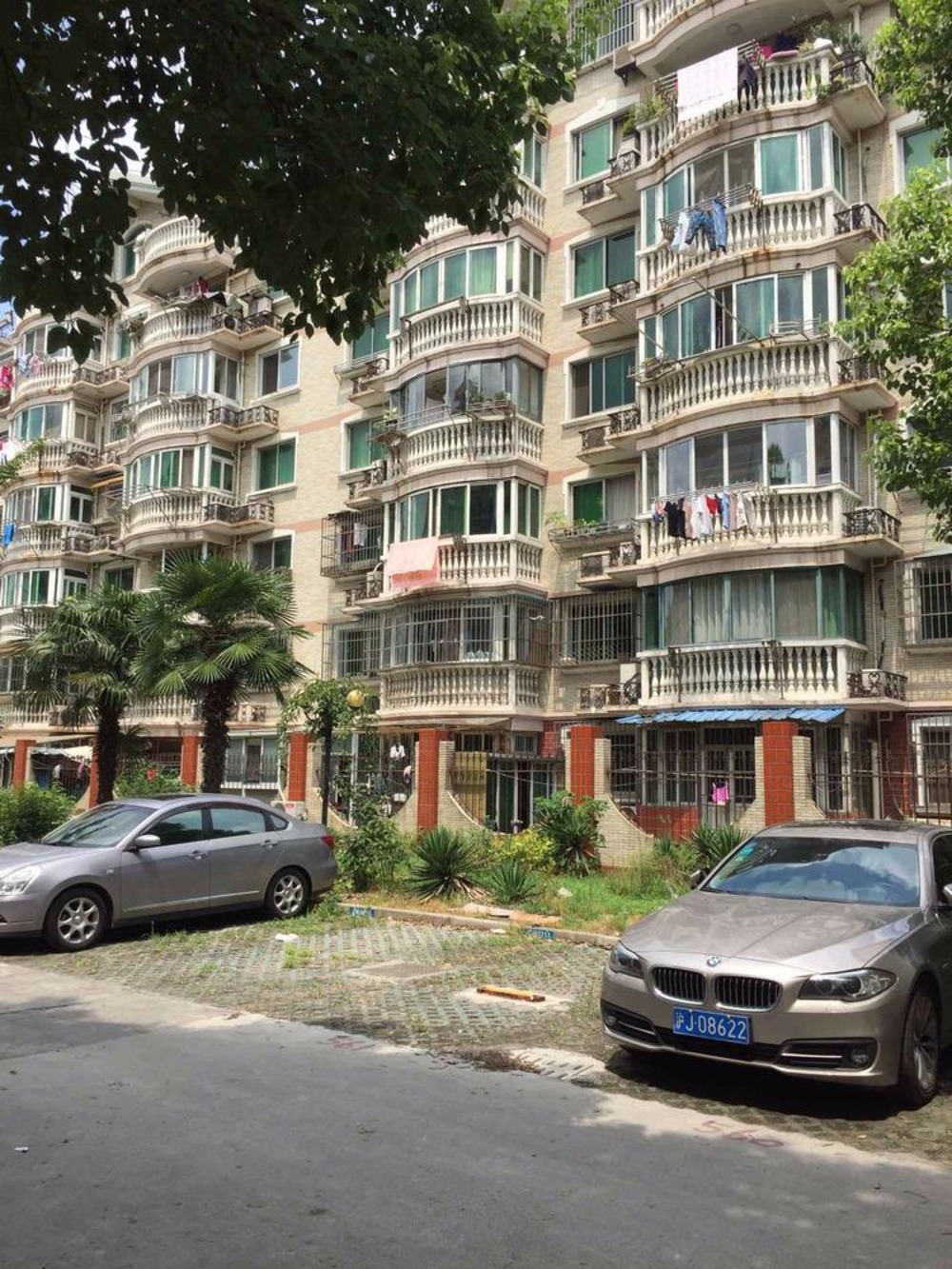 上海李子园一村二手房房源图片