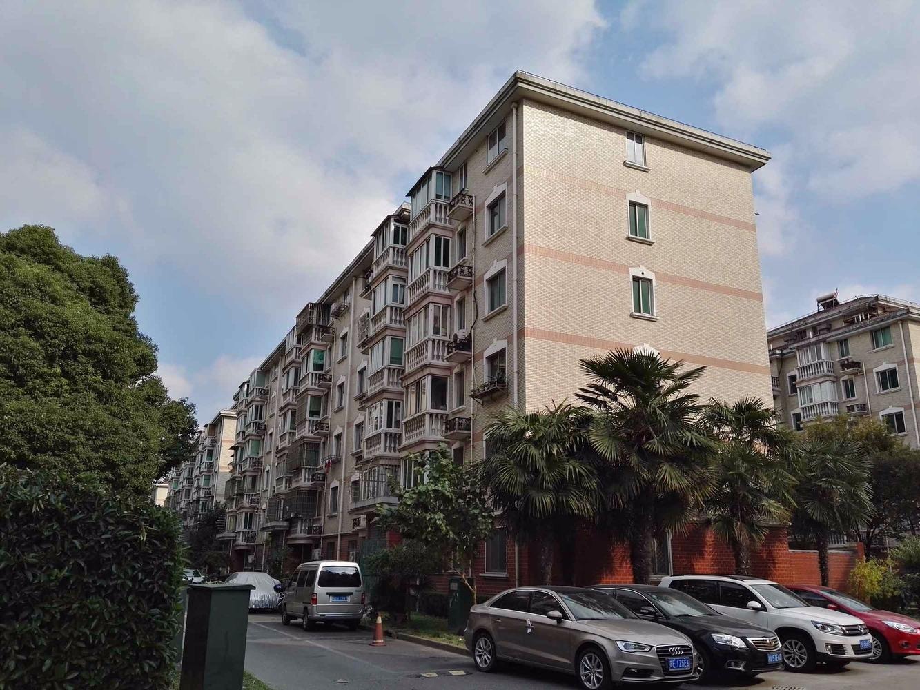 上海李子园一村二手房房源图片