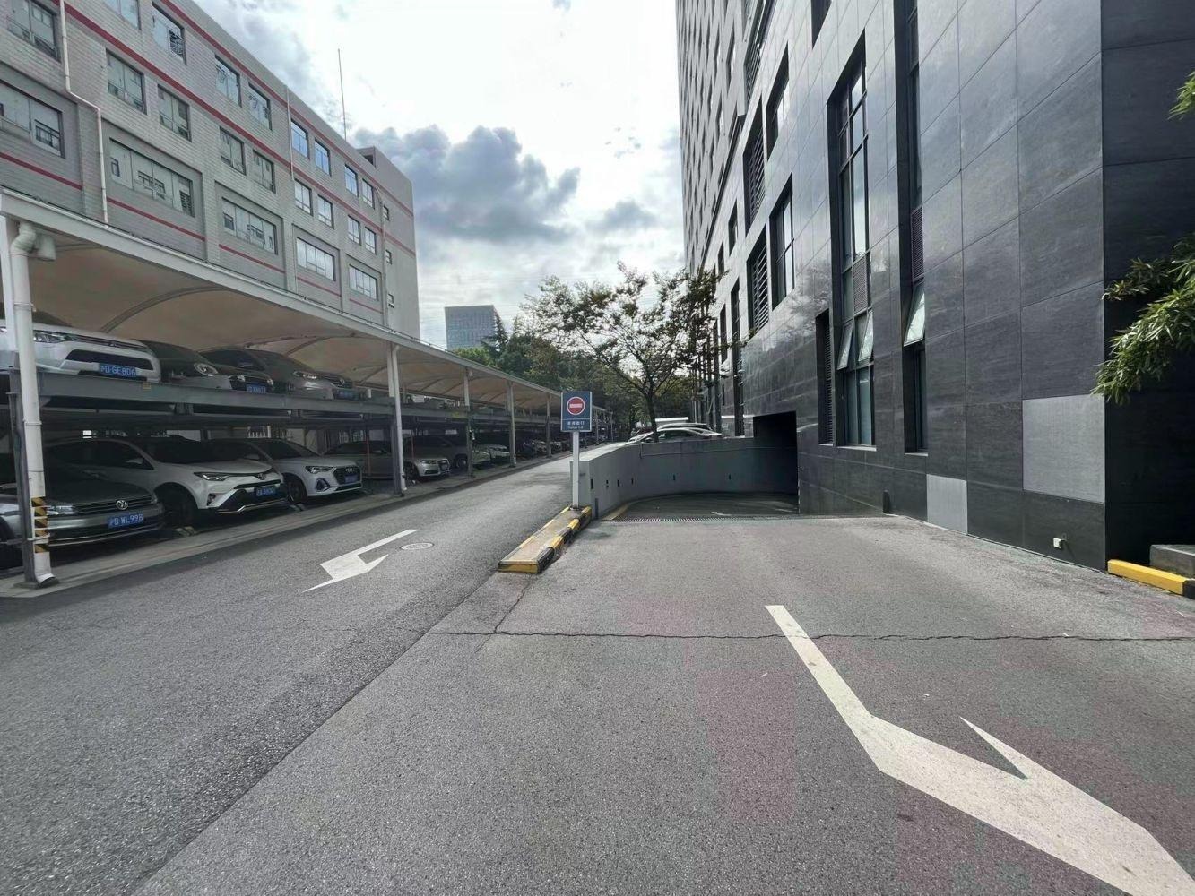 上海创业中心大厦二手房房源图片
