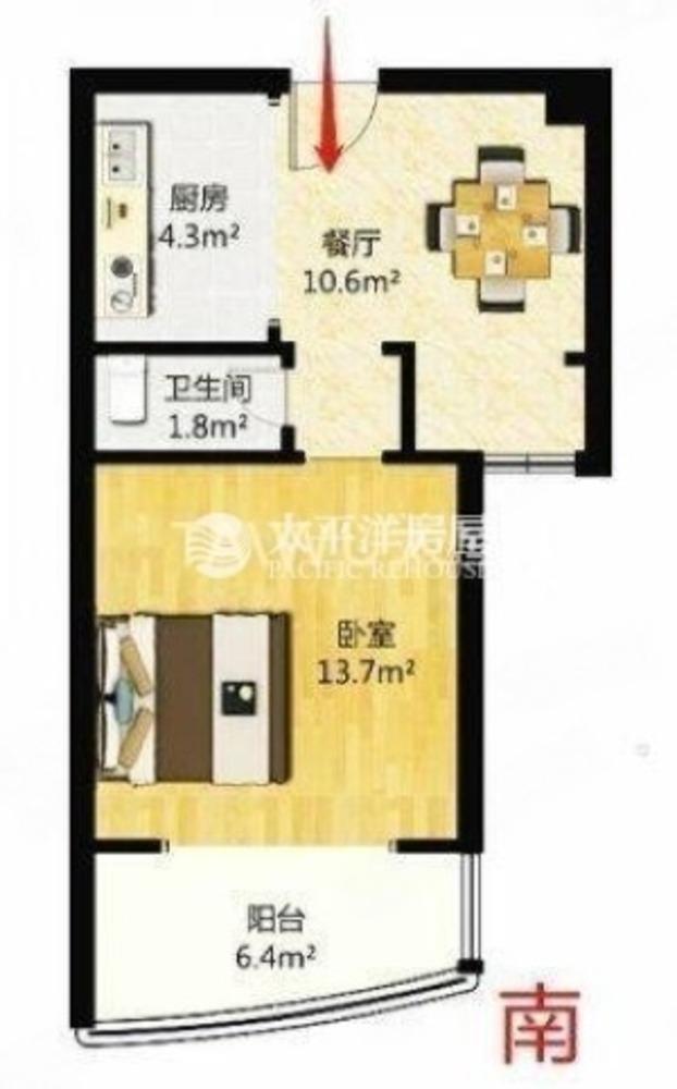 上海桂林新苑二手房房源图片