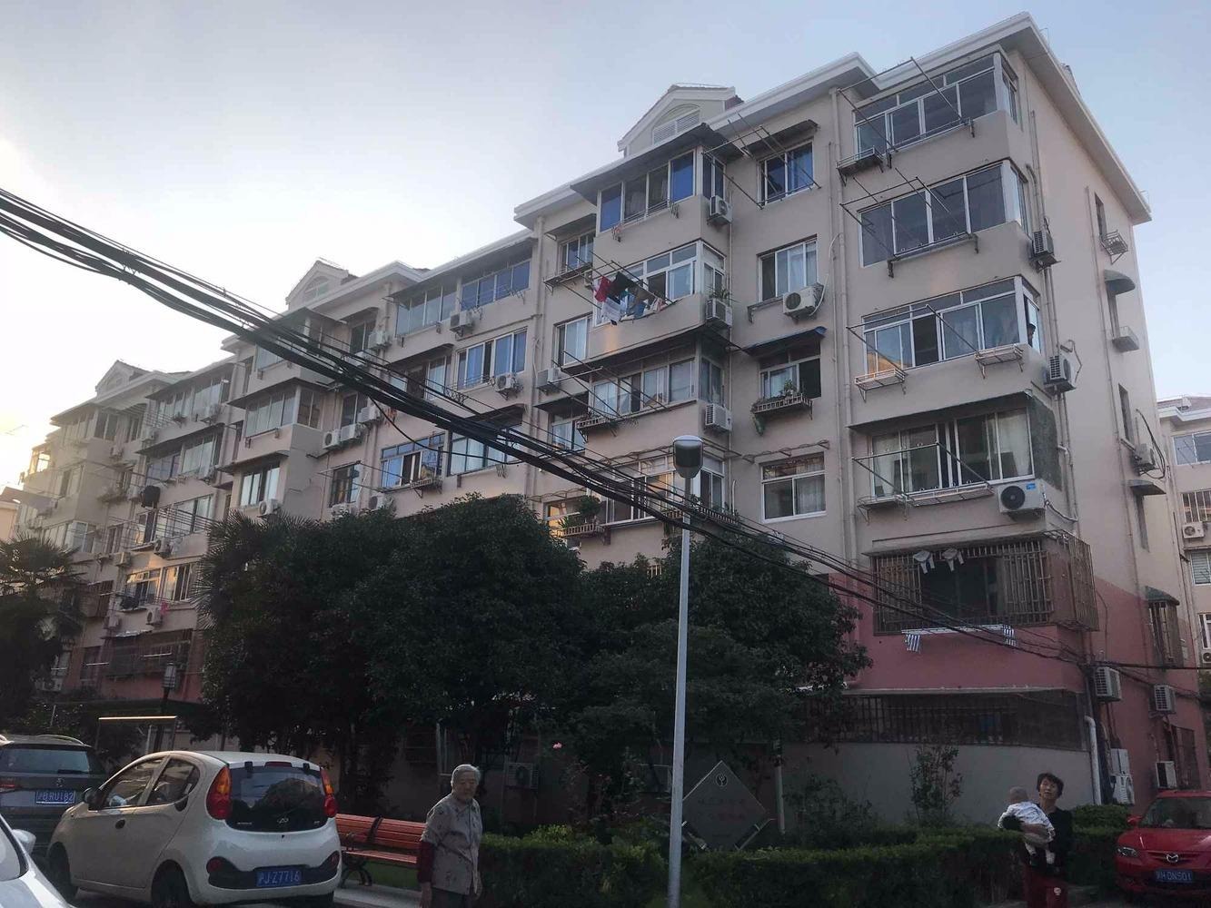 上海佳虹小区二手房房源图片