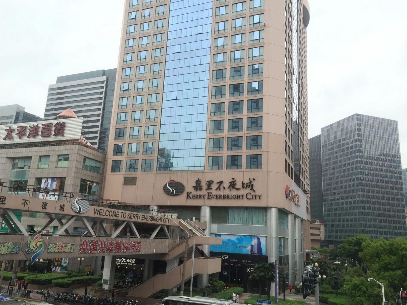 上海嘉里不夜城第一座二手房房源图片