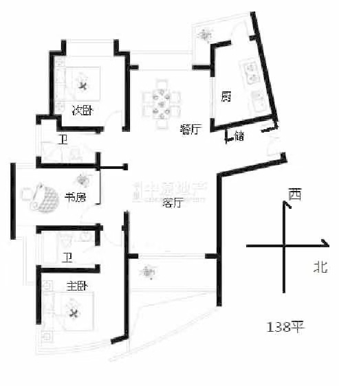 上海步高苑二手房房源图片