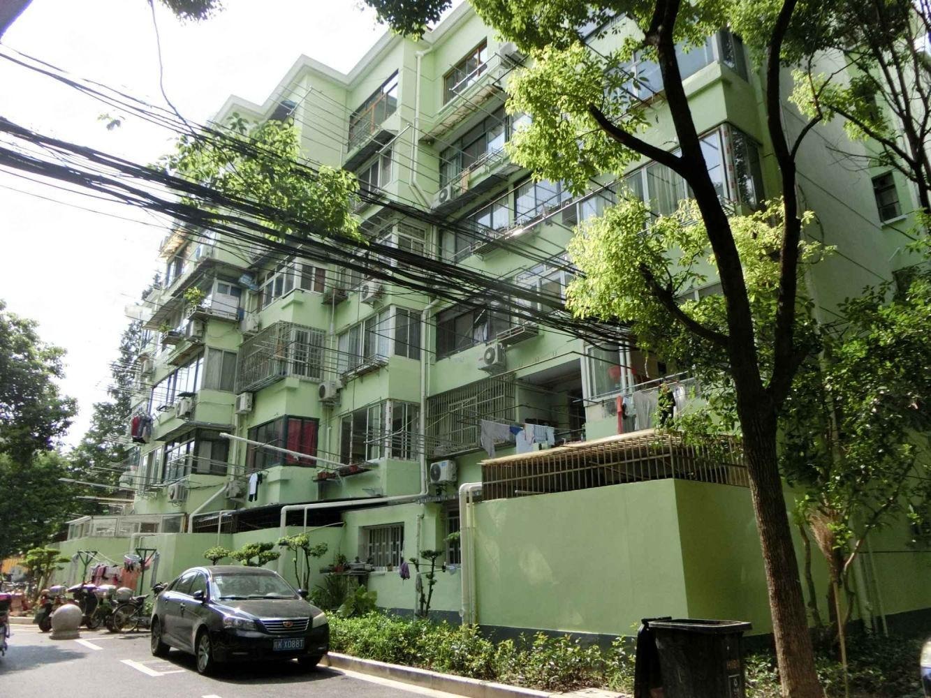上海长海坊二手房房源图片