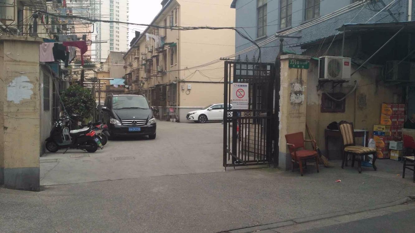 上海打浦路339弄小区二手房房源图片