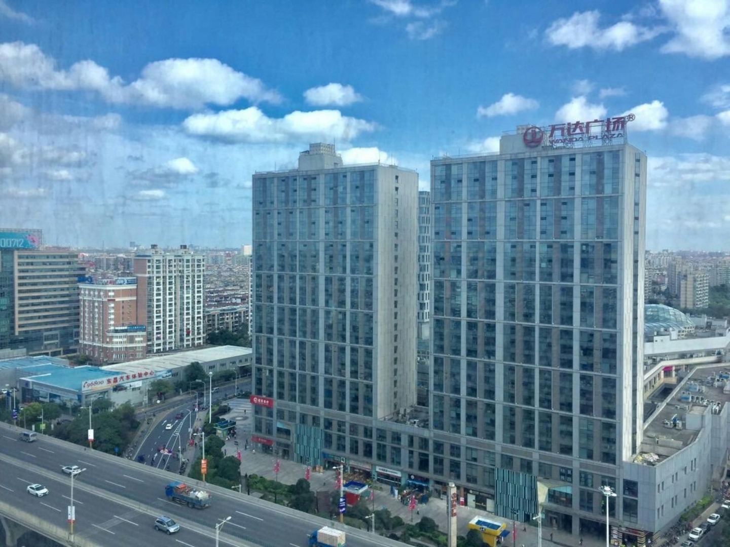 上海宝山万达广场(办公)二手房房源图片