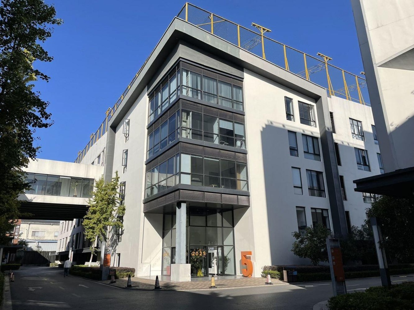 上海米谷产业园二手房房源图片