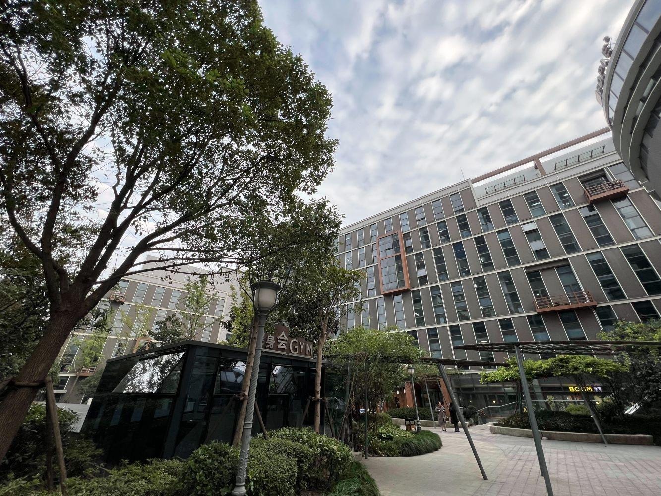 上海泰德科技园二手房房源图片