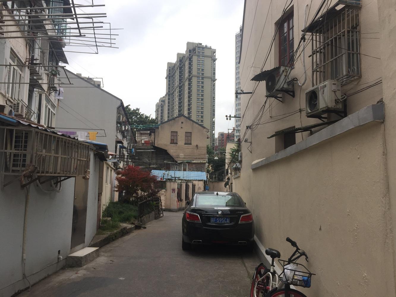 上海南昌路136弄小区二手房房源图片