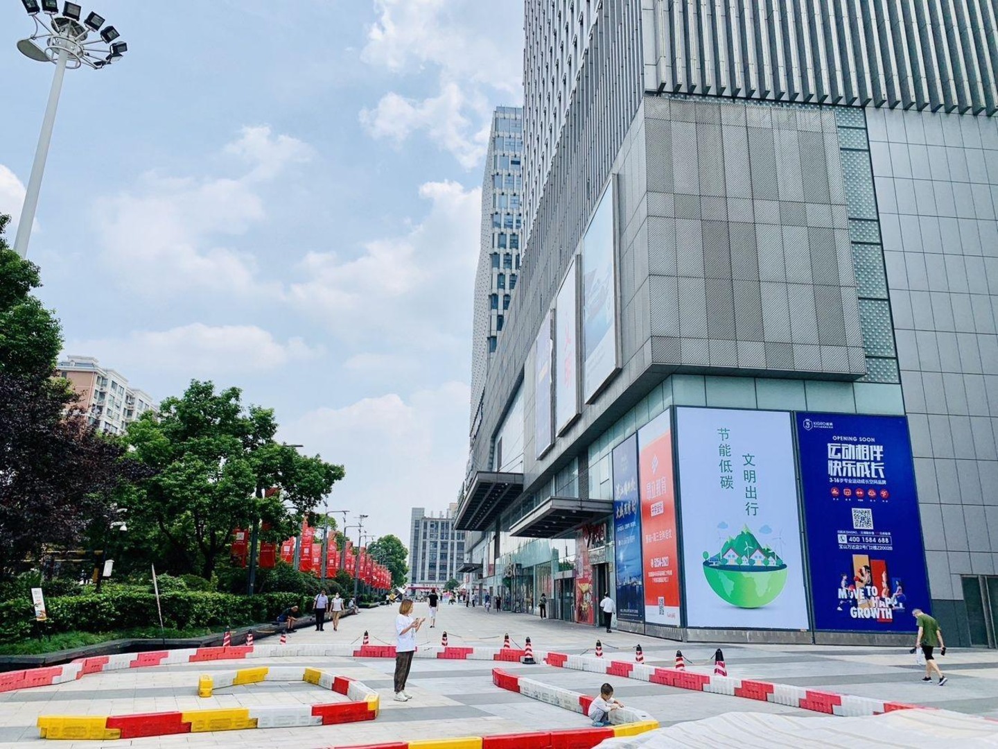 上海宝山万达广场(办公)二手房房源图片