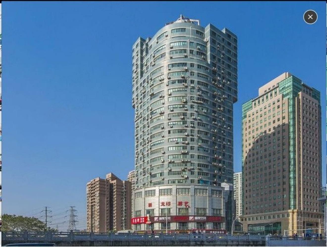 上海中华门大厦二手房房源图片