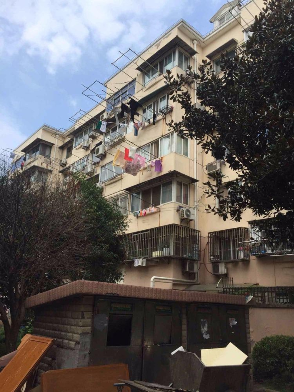 上海浦东文汇小区(南区)二手房房源图片