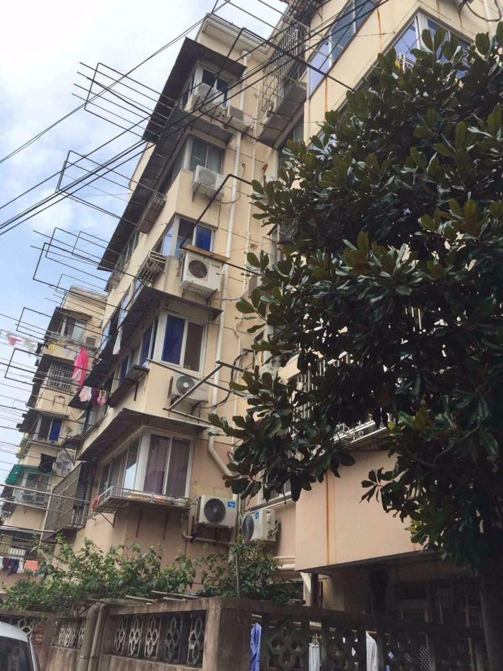 上海浦东文汇小区(南区)二手房房源图片