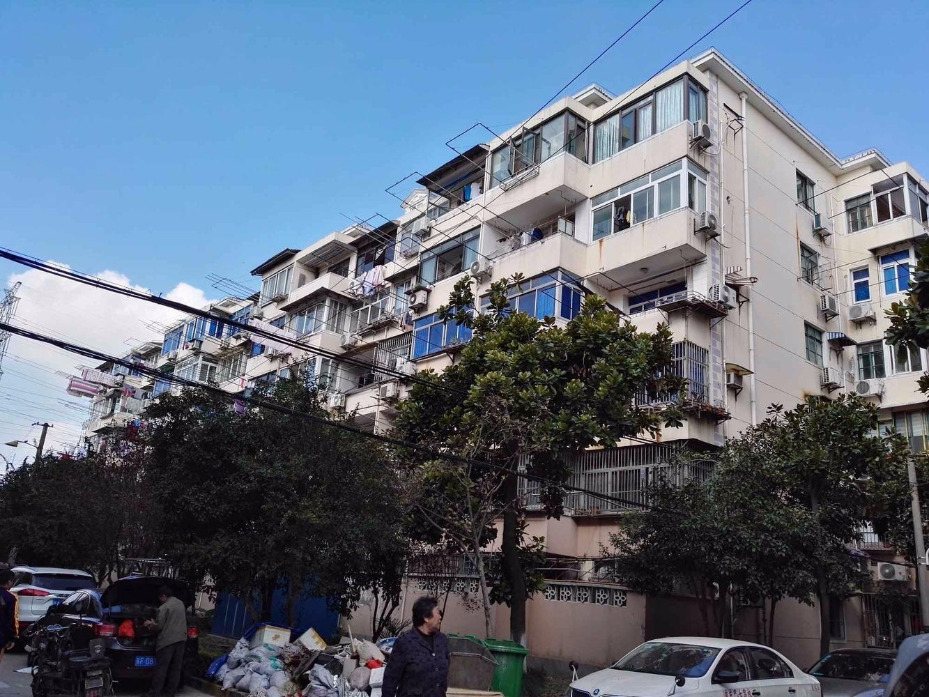 上海南新六村二手房房源图片