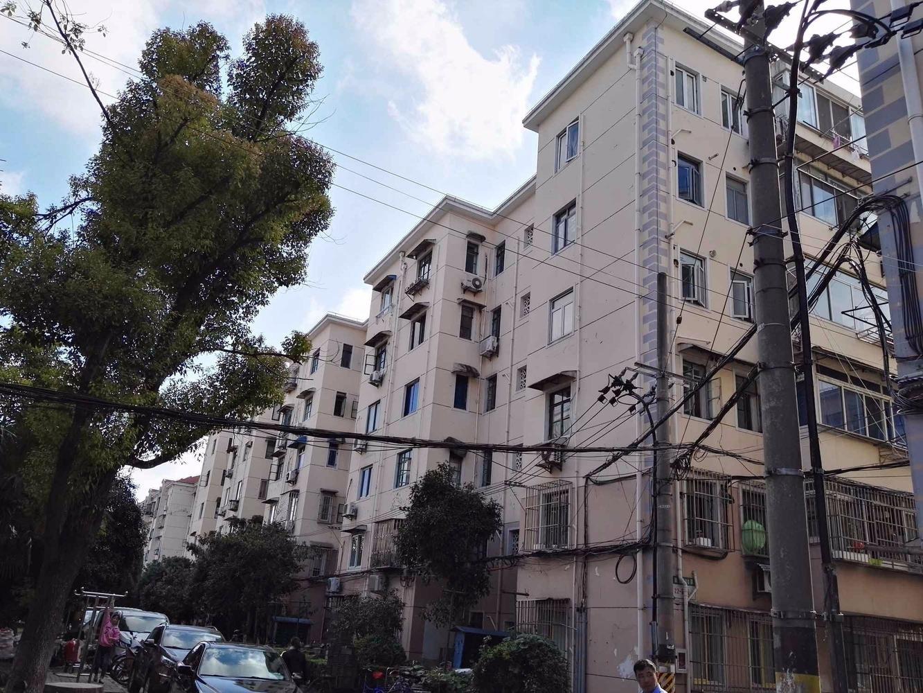 上海南新六村二手房房源图片