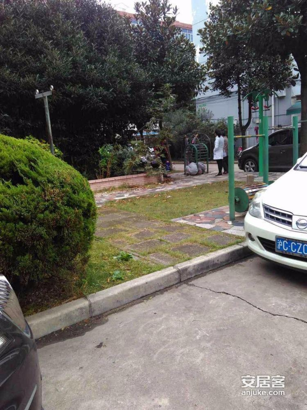 上海青厦小区二手房房源图片