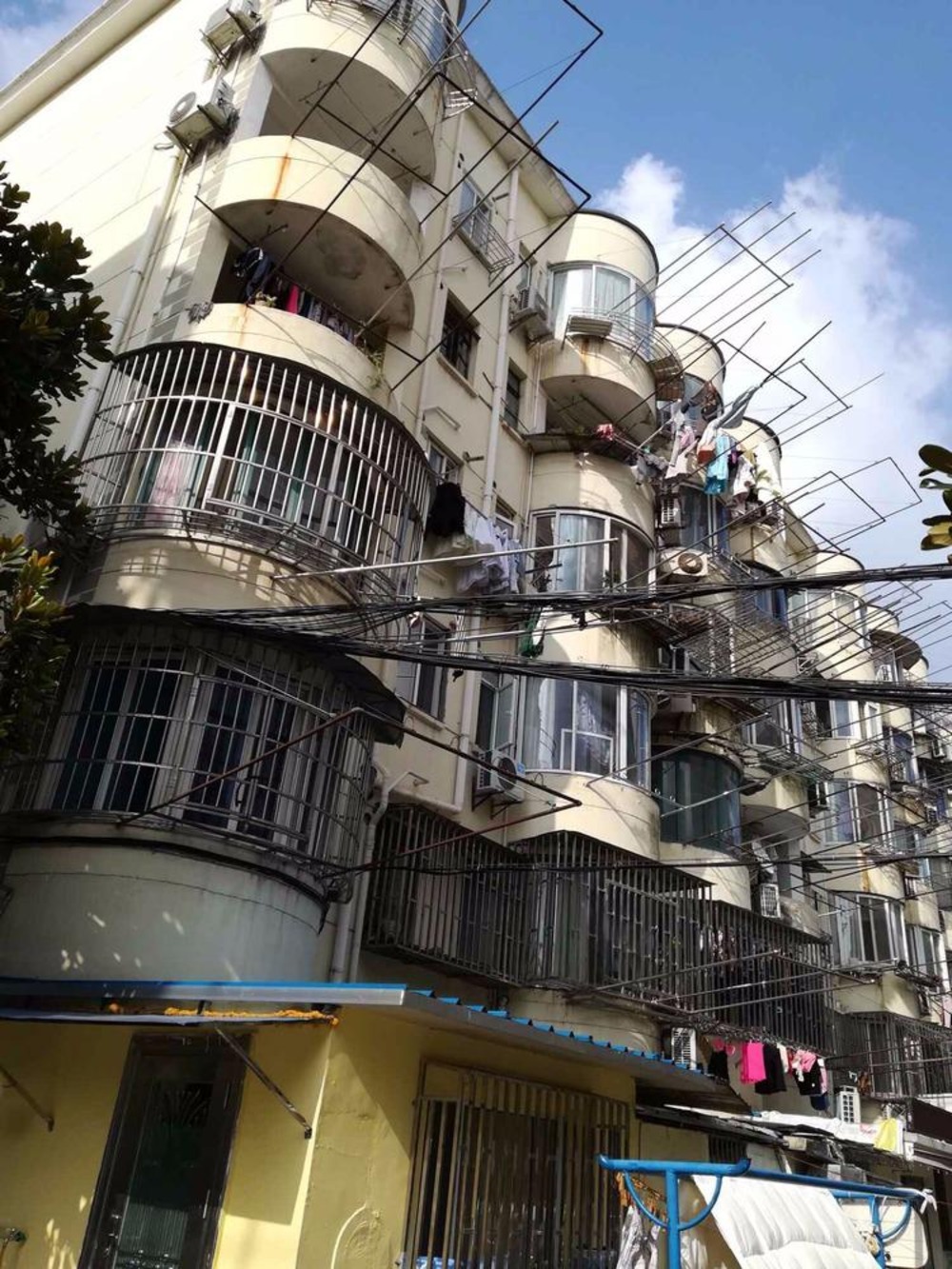 上海金杨新村九街坊二手房房源图片