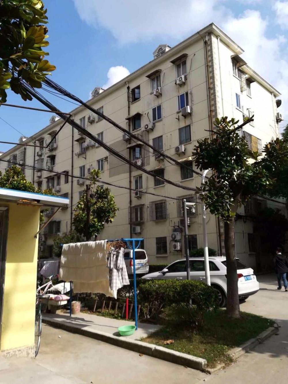 上海金杨新村九街坊二手房房源图片