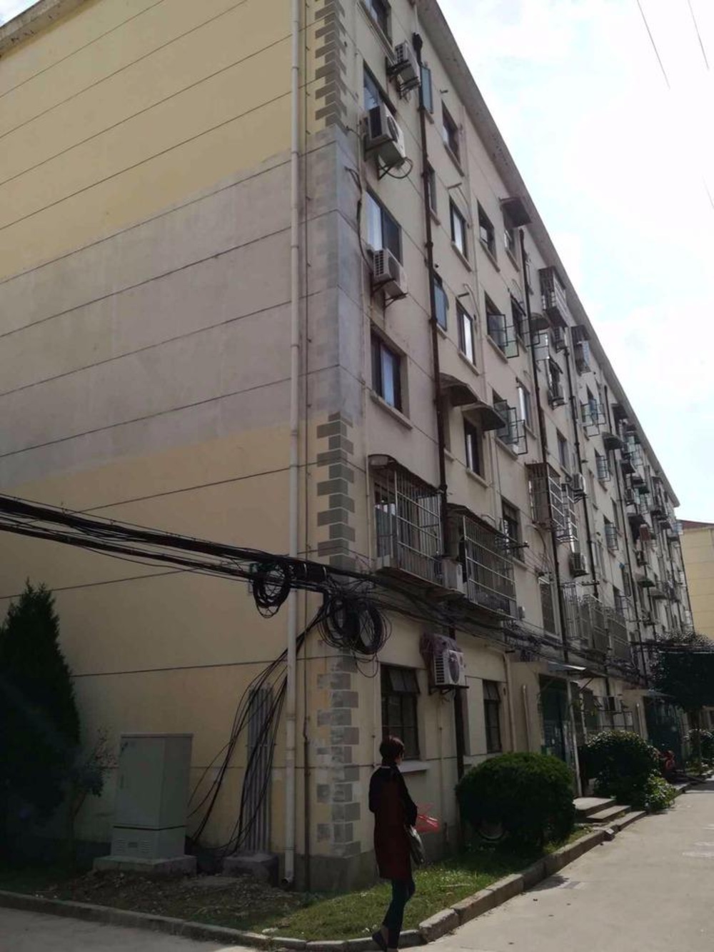 上海金杨新村九街坊二手房房源图片