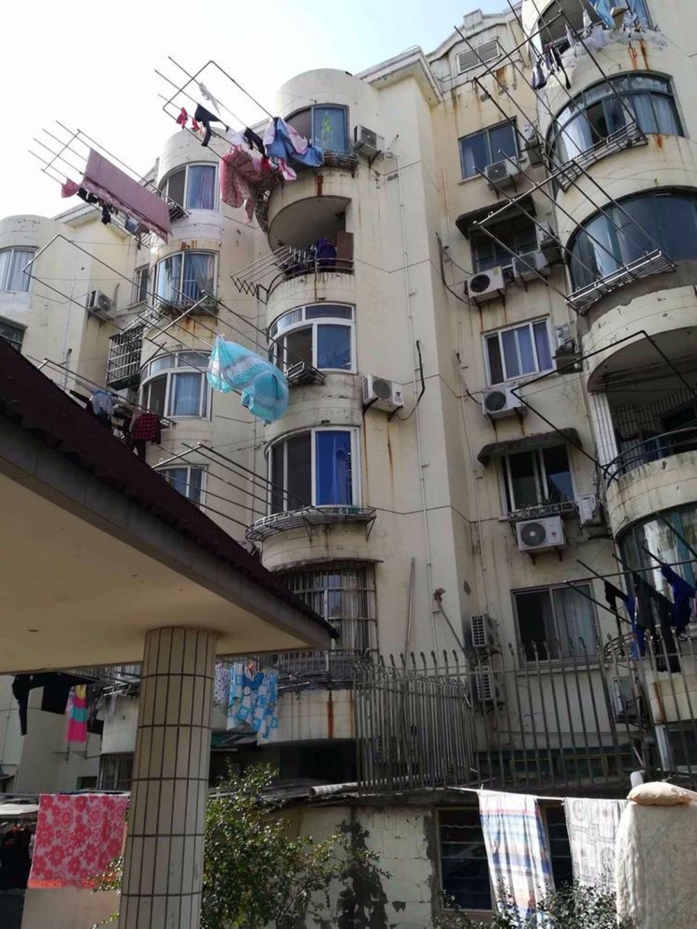 上海金杨新村九街坊二手房房源图片