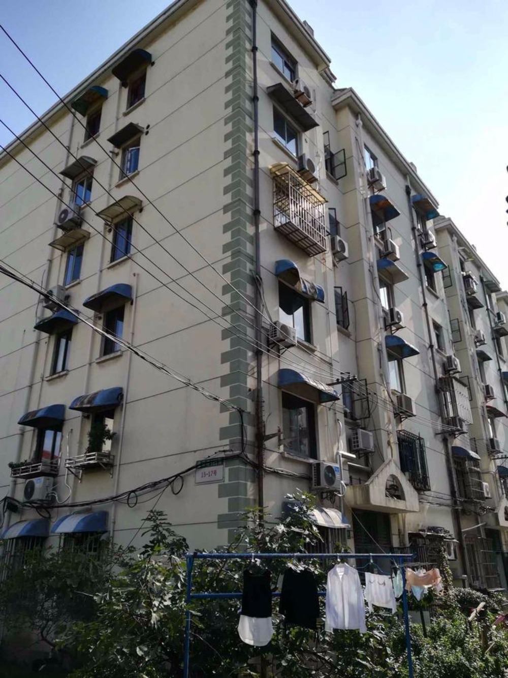 上海金杨新村九街坊二手房房源图片