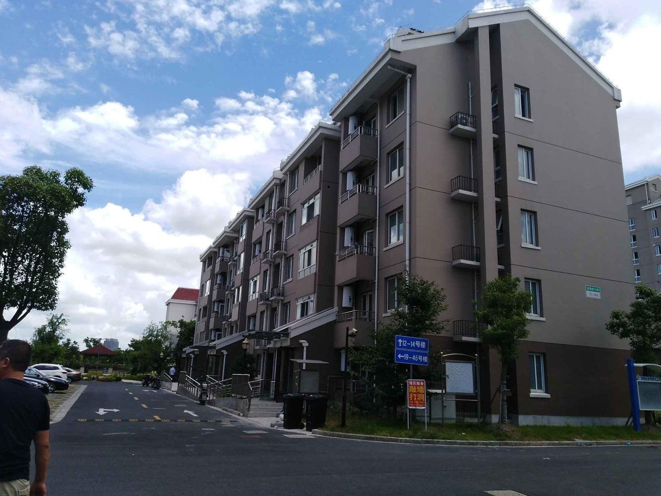 上海宝铭浦秀苑二手房房源图片