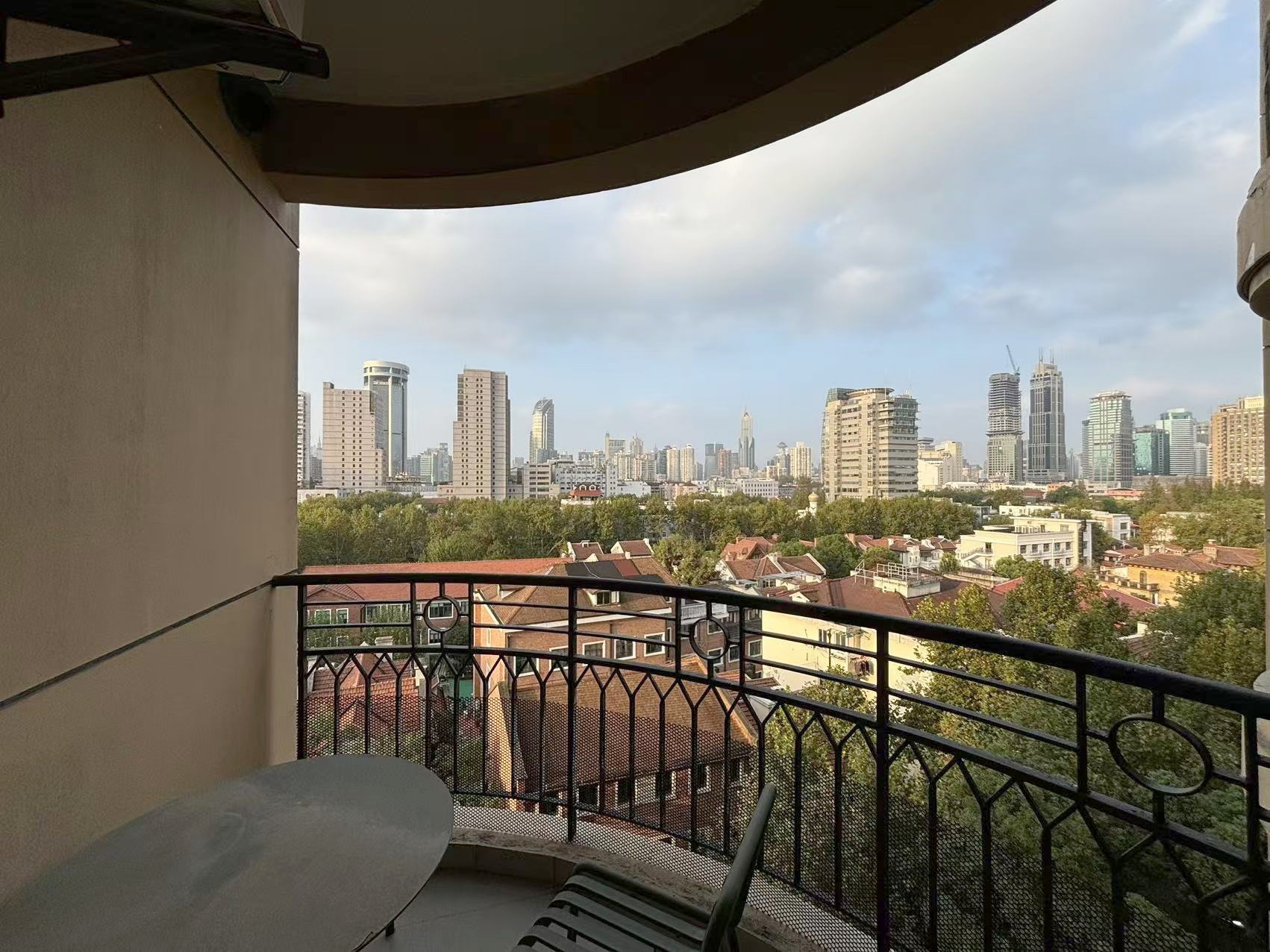 上海香山丽舍(公寓住宅)二手房房源图片